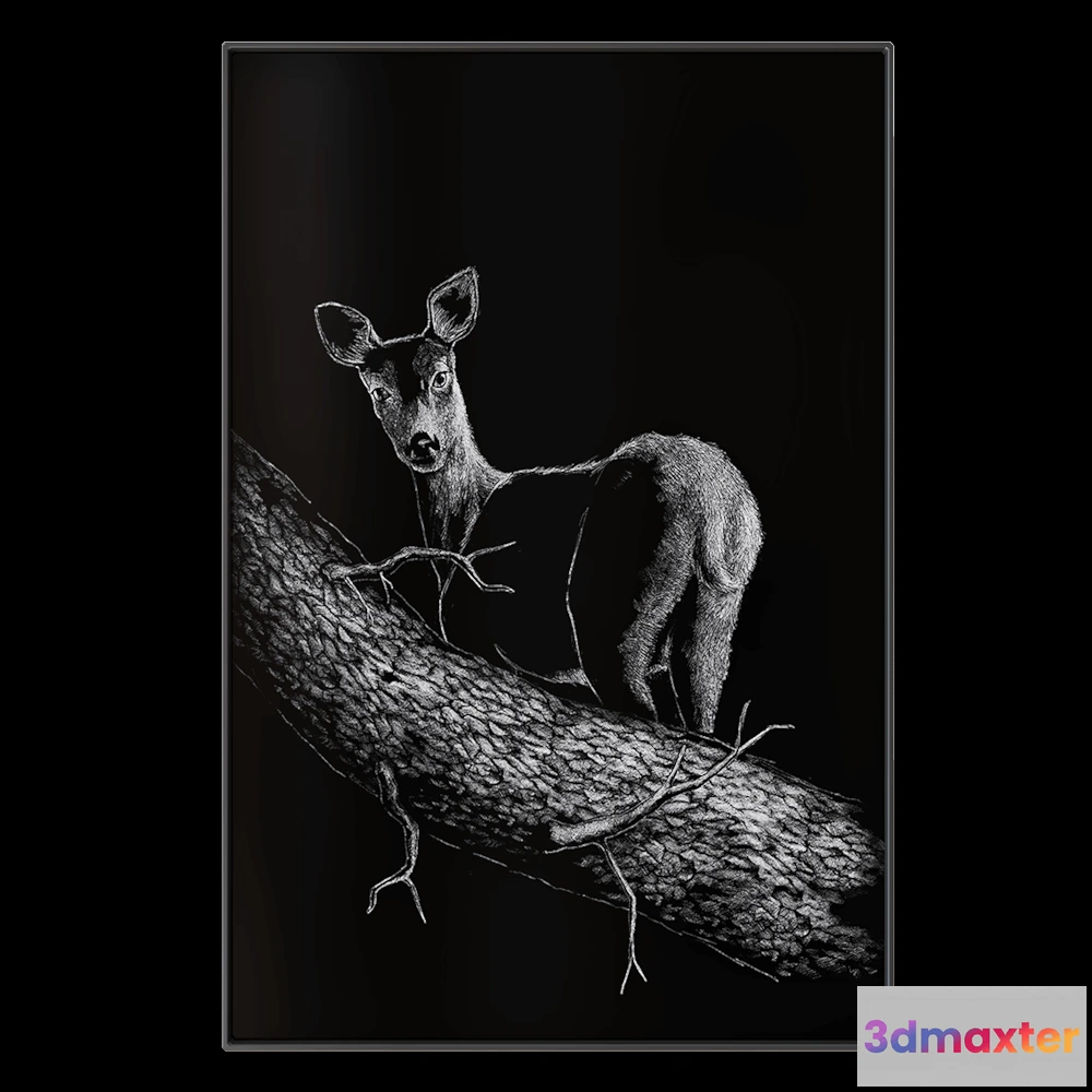 1602280 - NC Design group - Picture NCD-SPR06 3D Max