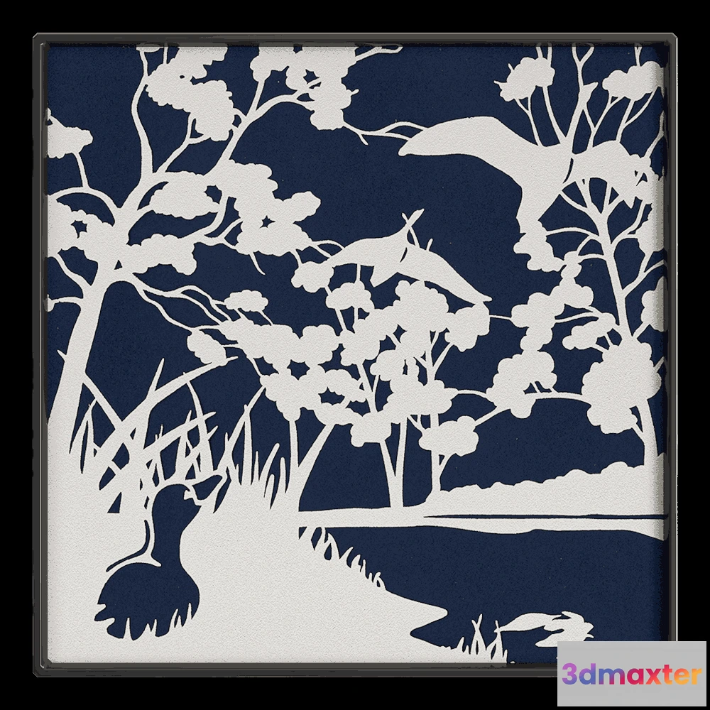 1602282 - NC Design group - Picture NCD-SPR02 3D Max