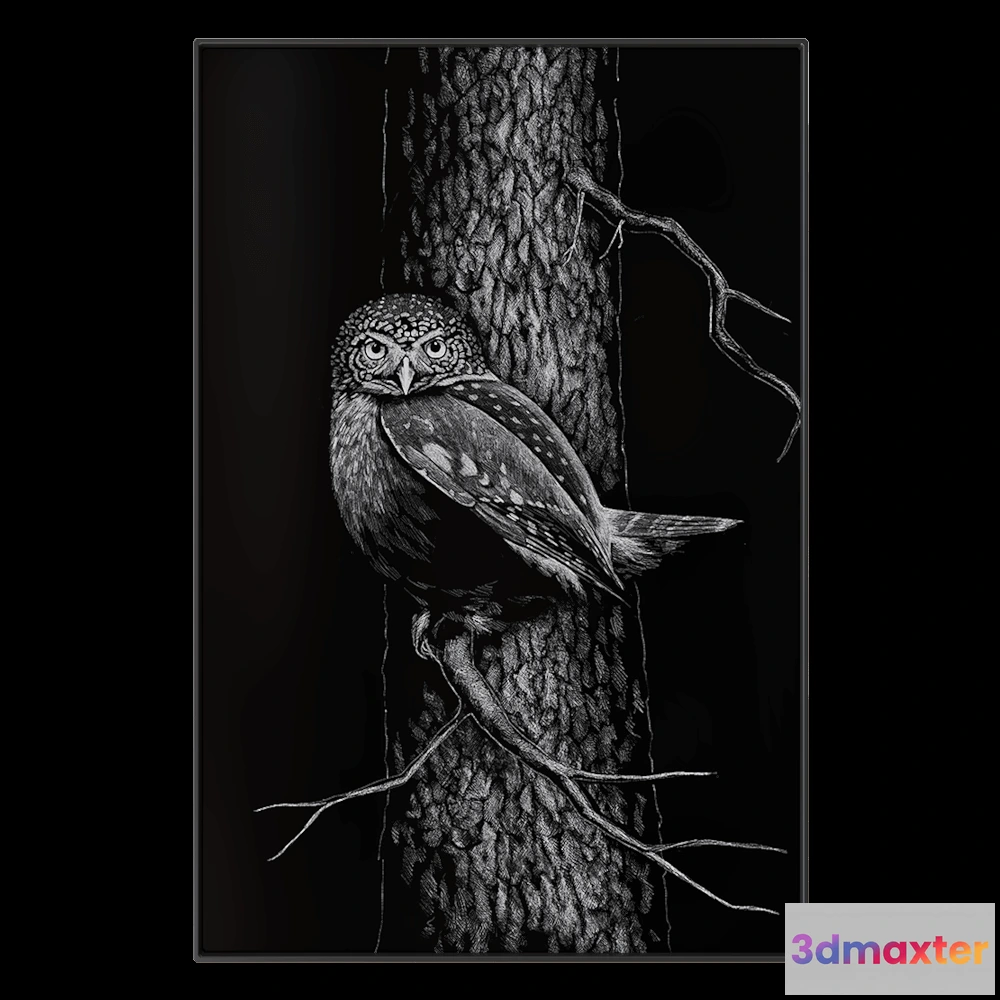 1602292 - NC Design group - Picture NCD-SPR01 3D Max