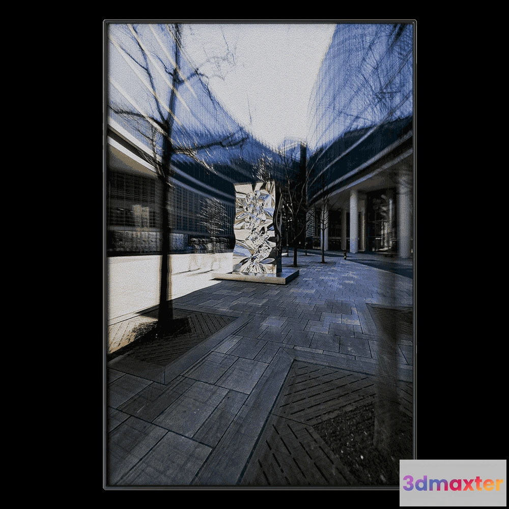 1602296 - NC Design group - Picture NCD-SLV13 3D Max