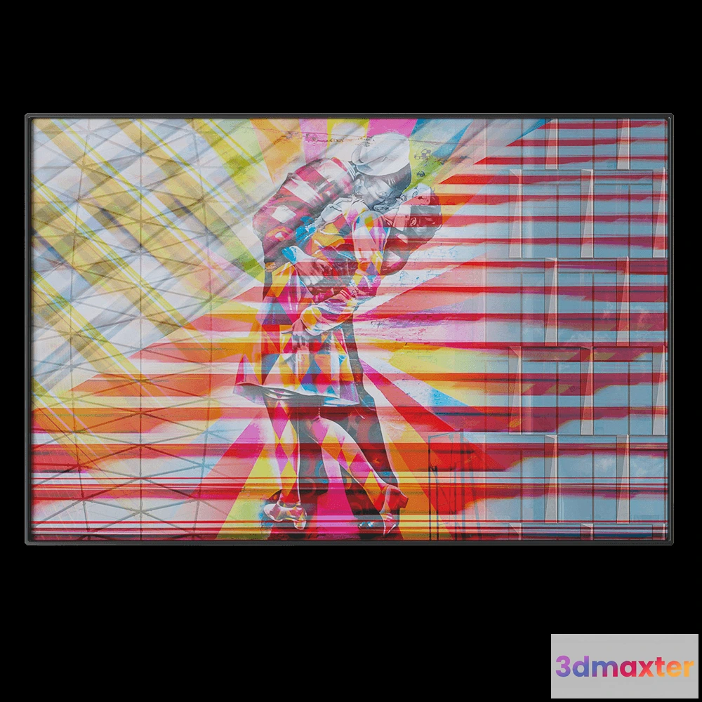 1602306 - NC Design group - Picture NCD-SLV01 3D Max