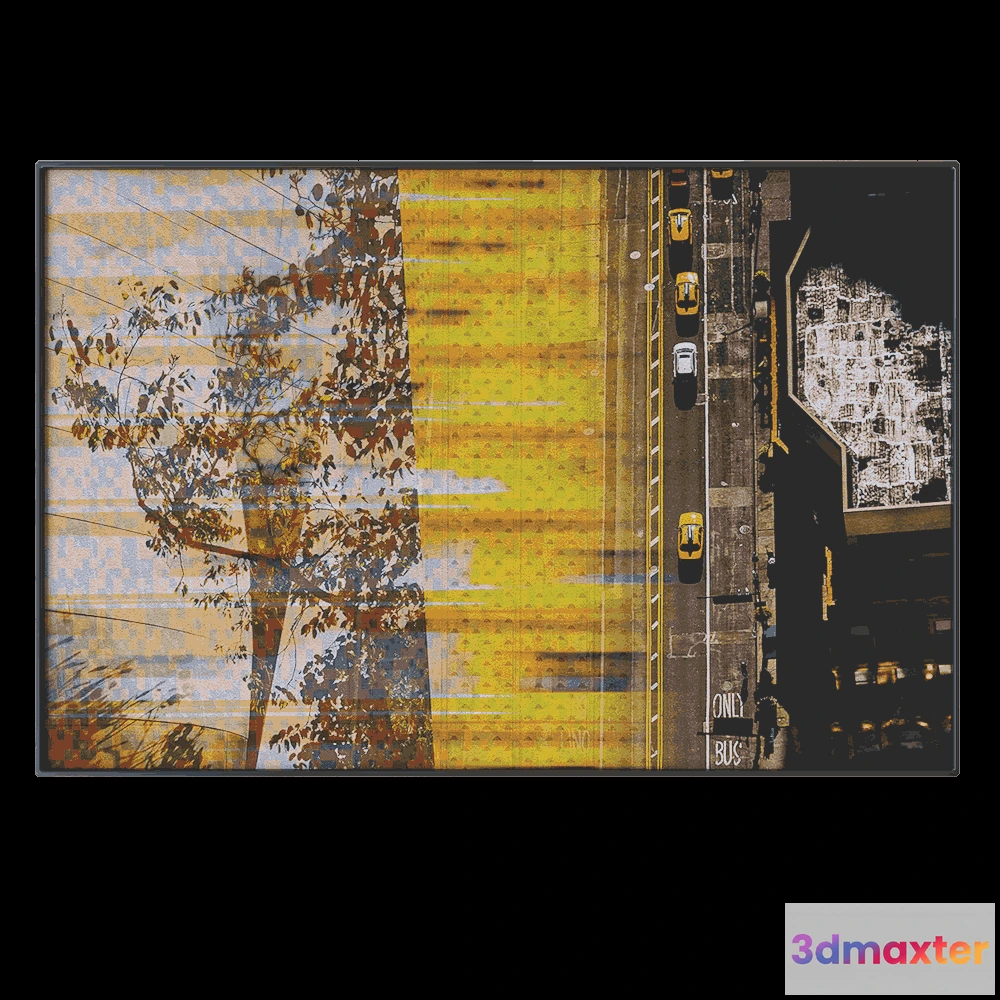 1602308 - NC Design group - Picture NCD-SLV03 3D Max