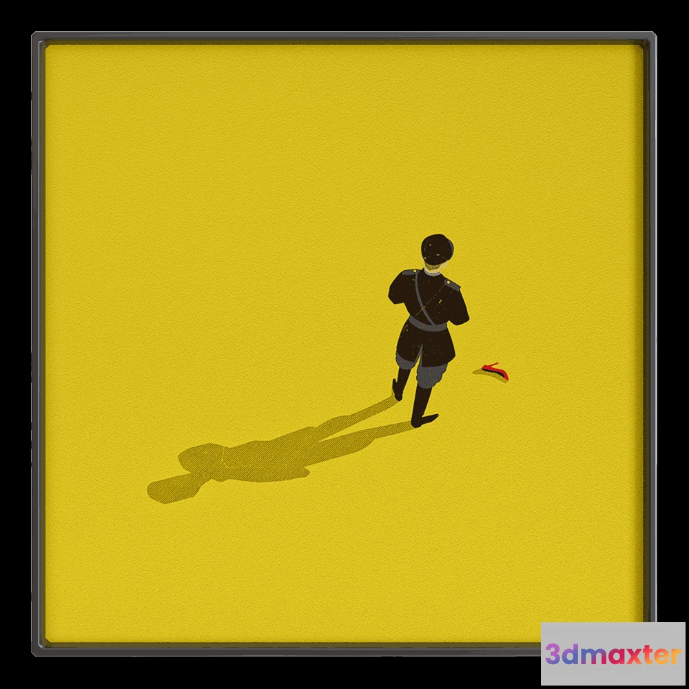 1602312 - NC Design group - Picture NCD-RCG03 3D Max