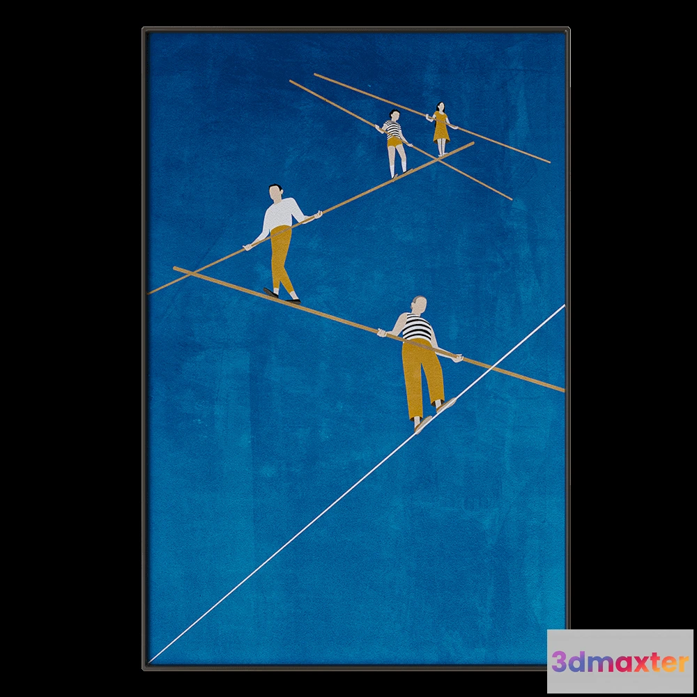 1602314 - NC Design group - Picture NCD-RCG02 3D Max