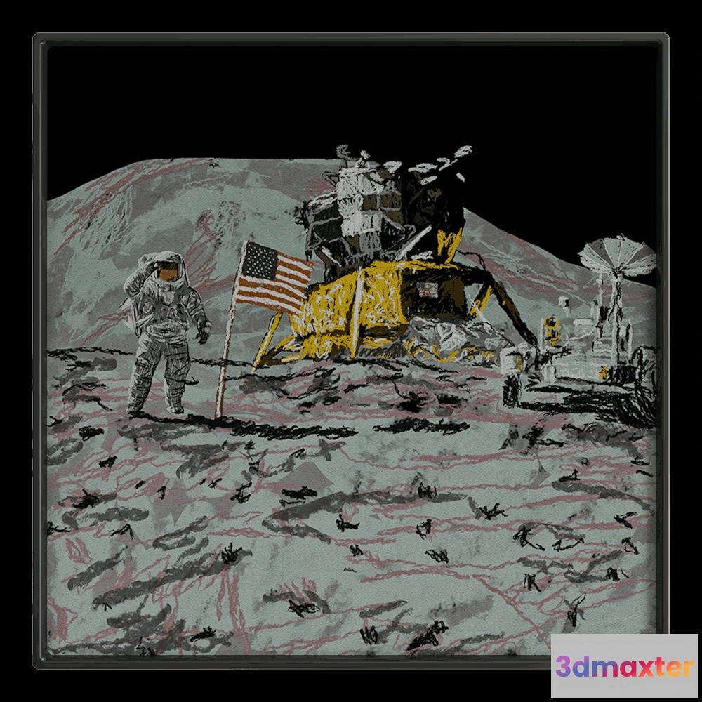 1602322 - NC Design group - Picture NCD-NMR01 3D Max