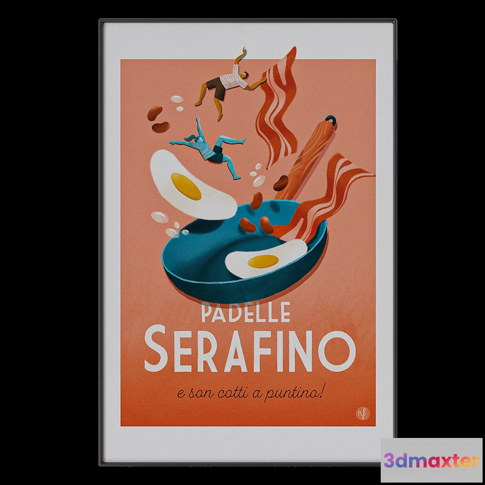 1602330 - NC Design group - Picture NCD-NFR07 3D Max