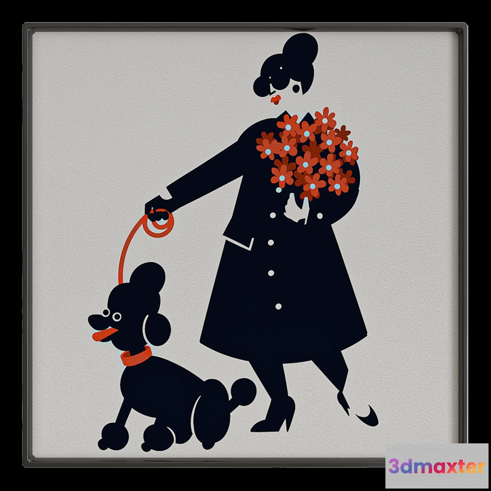 1602342 - NC Design group - Picture NCD-NDT04 3D Max