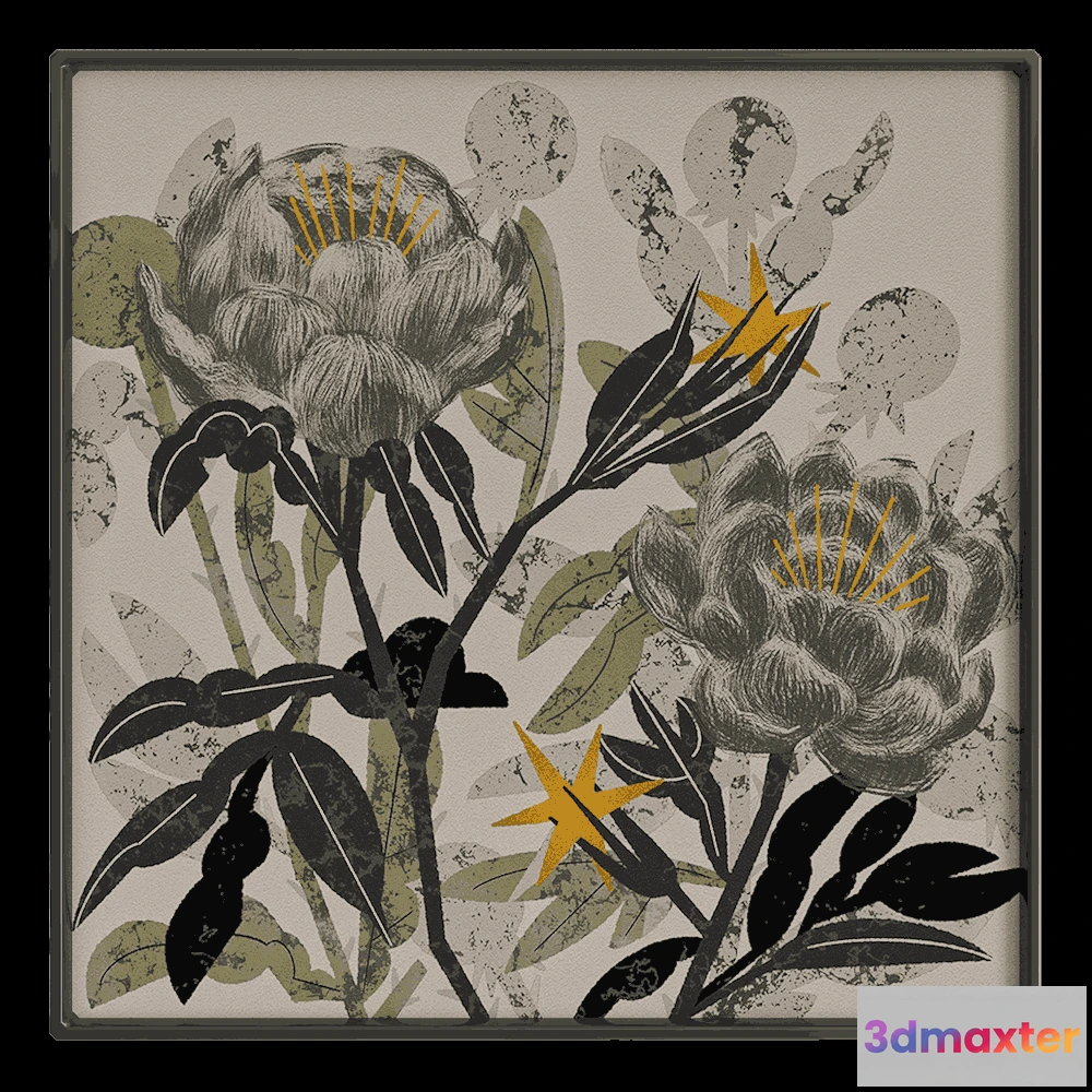 1602348 - NC Design group - Picture NCD-NDT02 3D Max