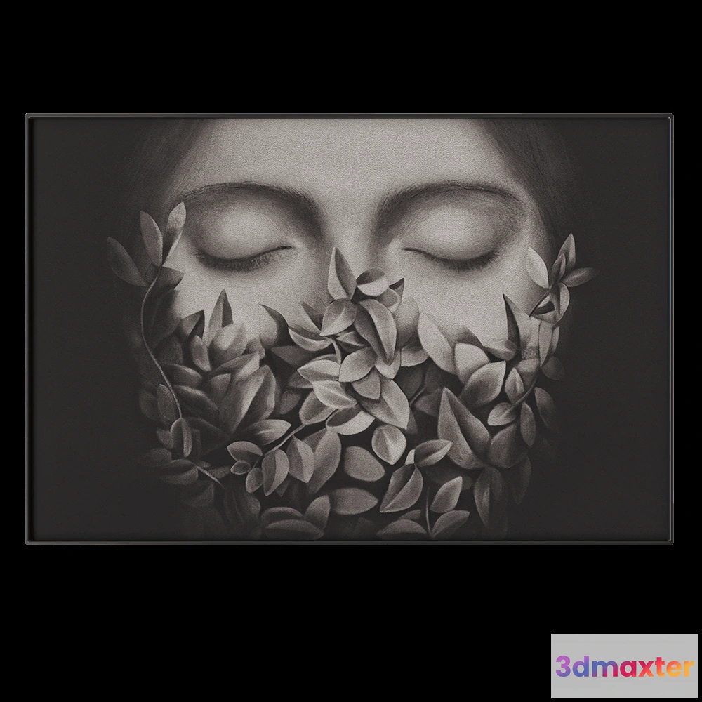 1602352 - NC Design group - Picture NCD-MPL01 3D Max