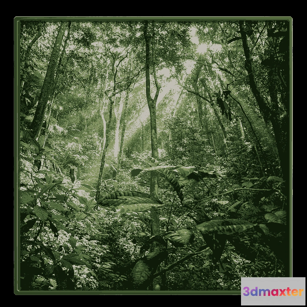 1602354 - NC Design group - Picture NCD-MFV09 3D Max