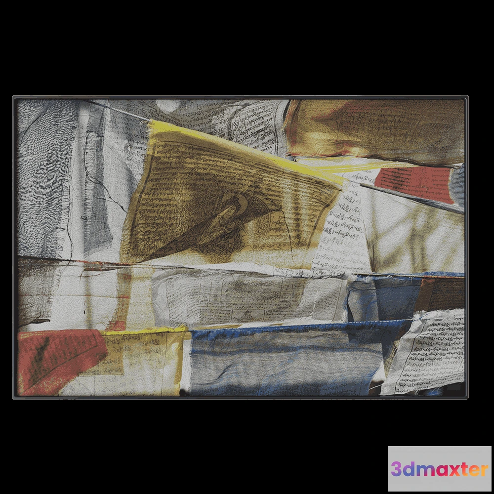 1602360 - NC Design group - Picture NCD-MFV07 3D Max