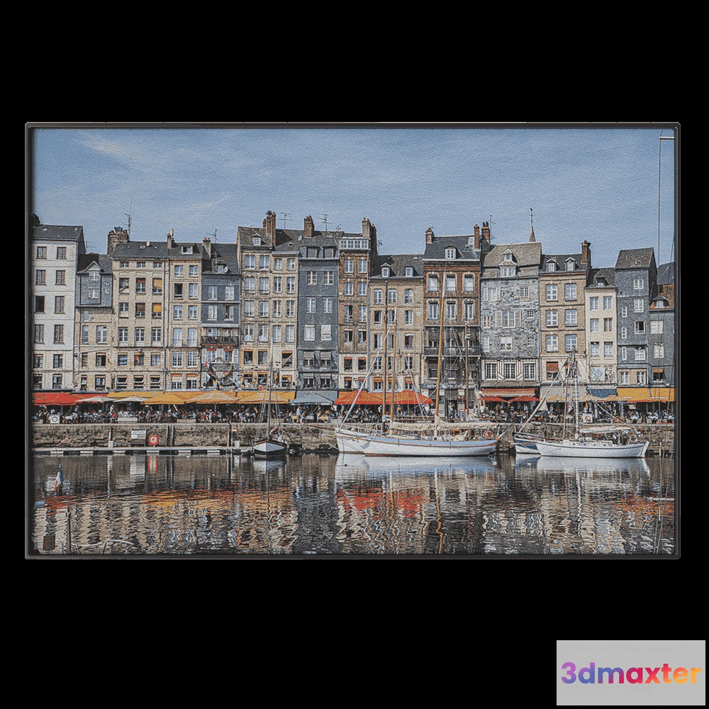 1602366 - NC Design group - Picture NCD-LST07 3D Max