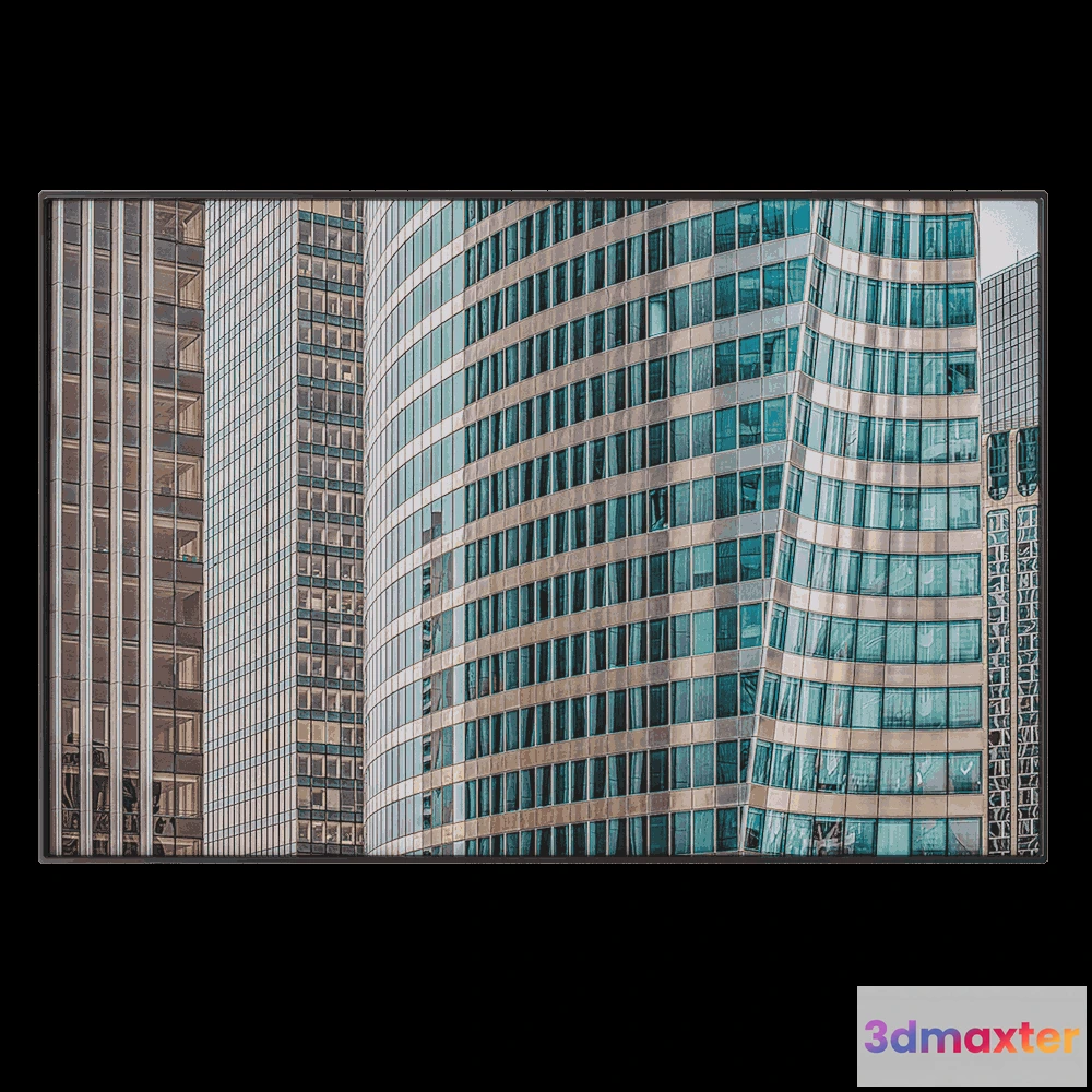 1602376 - NC Design group - Picture NCD-LST03 3D Max