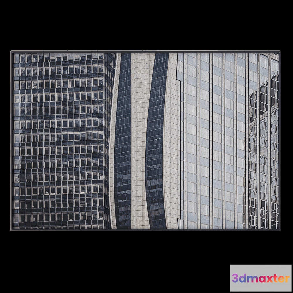 1602382 - NC Design group - Picture NCD-LST04 3D Max