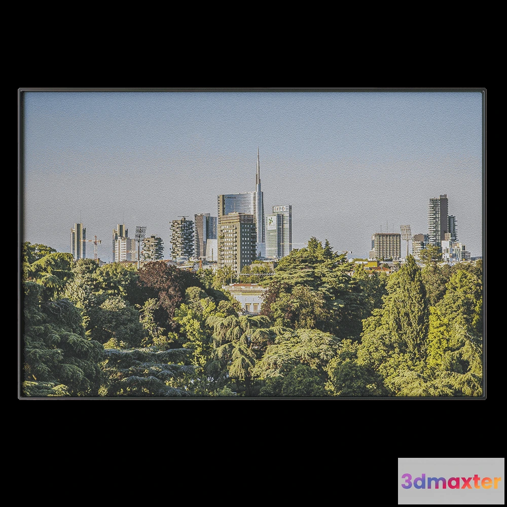 1602386 - NC Design group - Picture NCD-LST02 3D Max