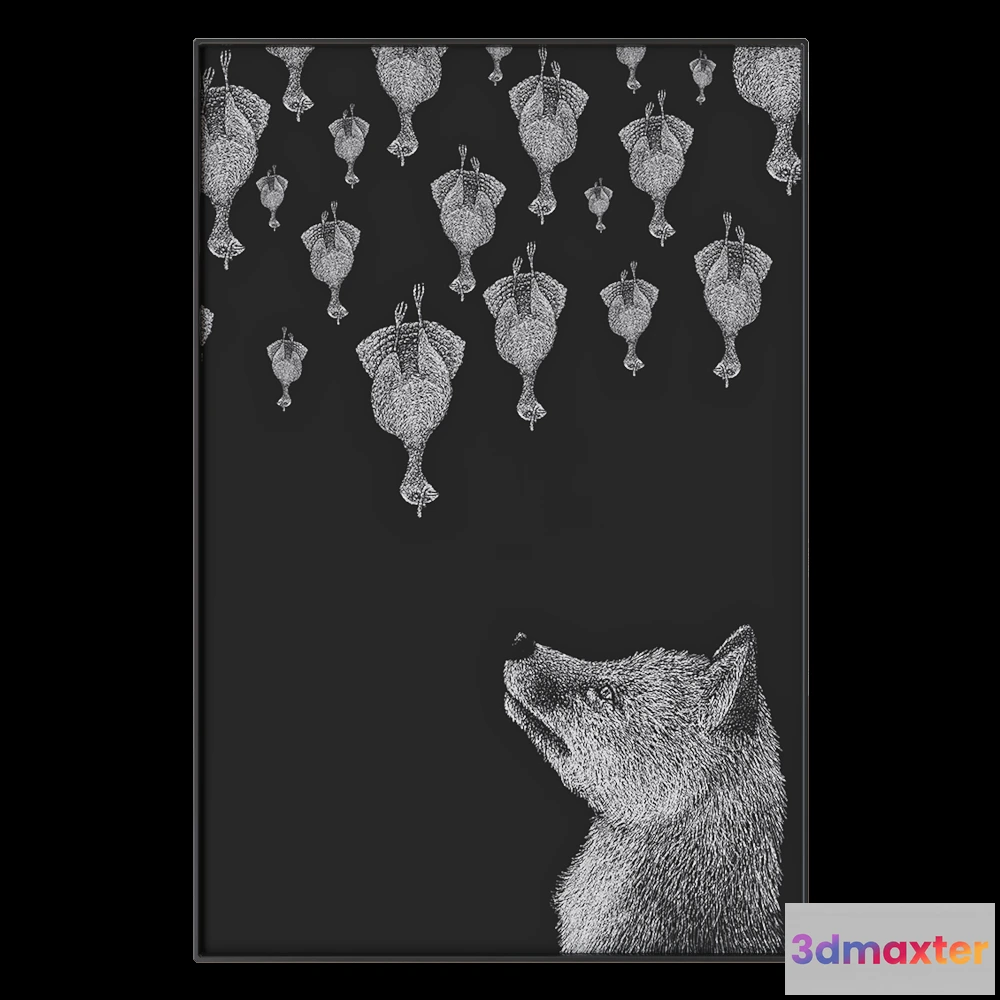 1602396 - NC Design group - Picture NCD-LMR08 3D Max