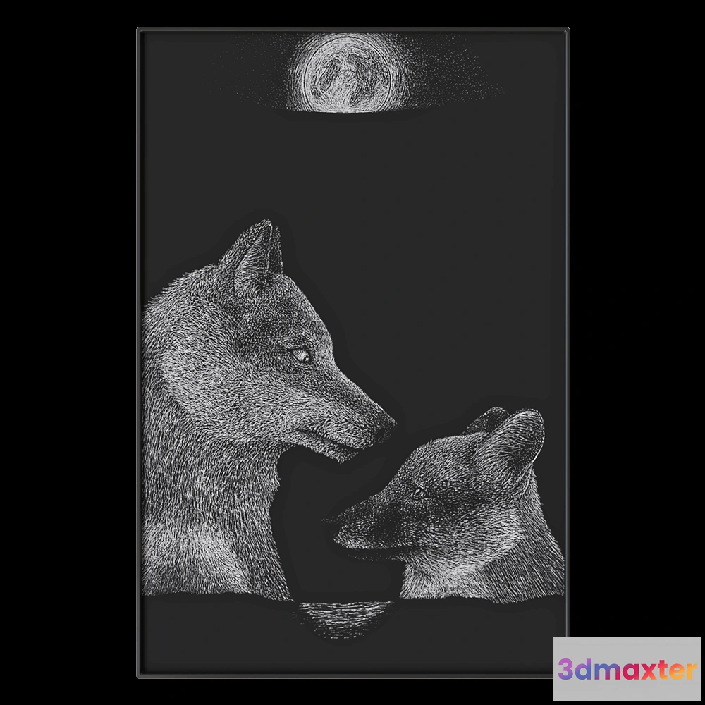 1602416 - NC Design group - Picture NCD-LMR04 3D Max