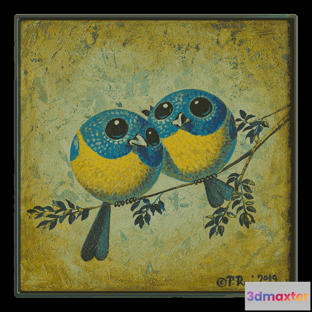 1602442 - NC Design group - Picture PRU11 3D Max