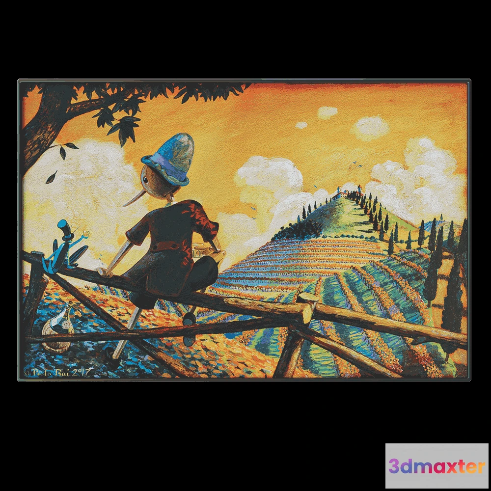 1602458 - NC Design group - Picture NCD PRU01 3D Max