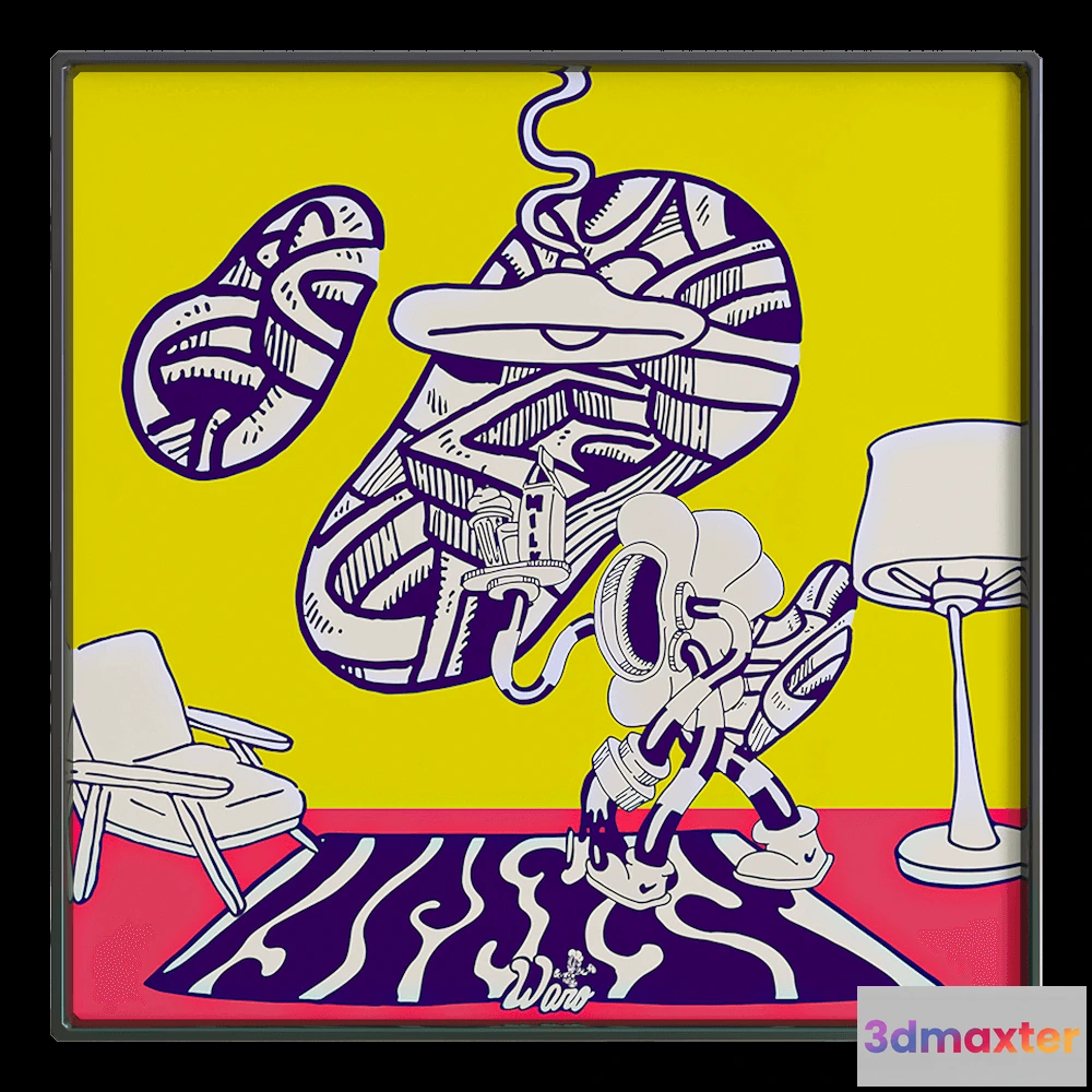 1602466 - NC Design group - Picture WRO03 3D Max