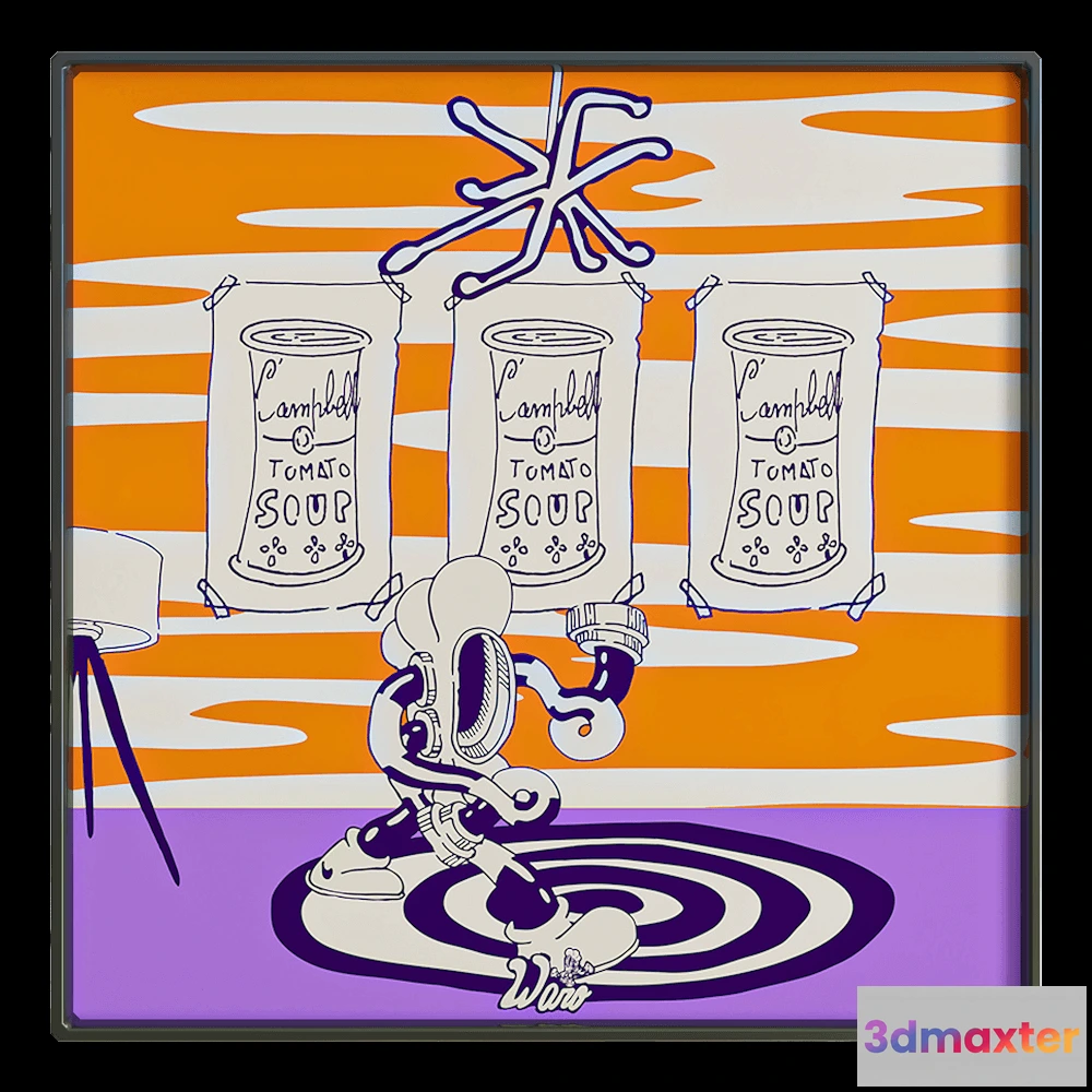 1602472 - NC Design group - Picture WRO02 3D Max