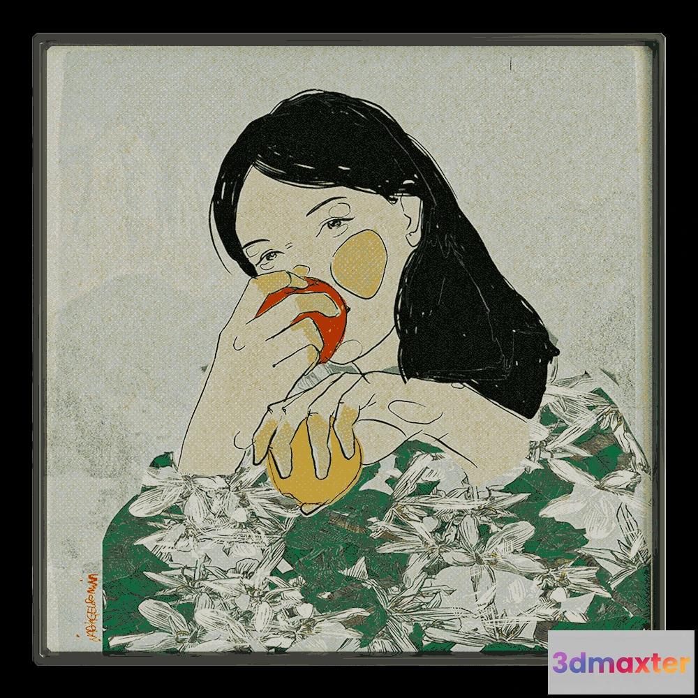 1602476 - NC Design group - Picture NGM05 3D Max