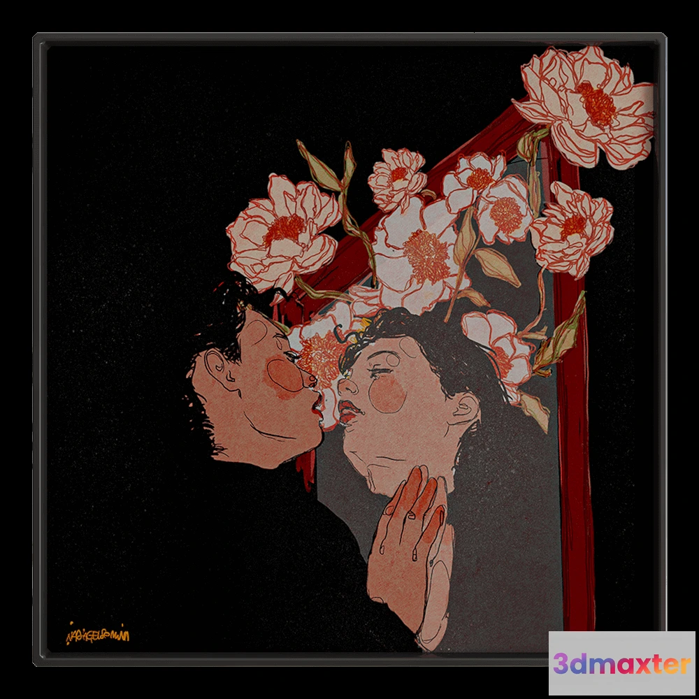 1602482 - NC Design group - Picture NGM02 3D Max