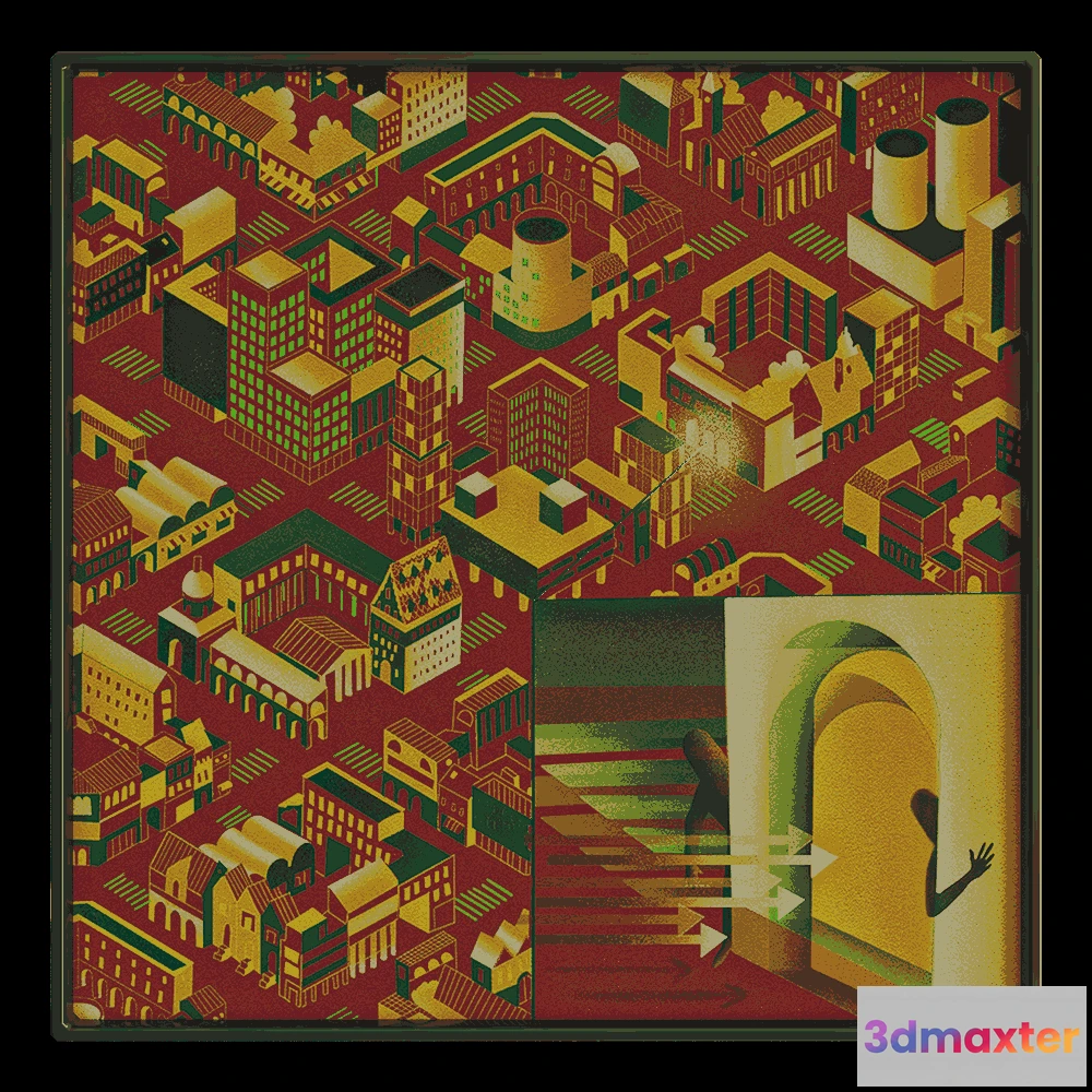 1602504 - NC Design group - Picture FAB07 3D Max