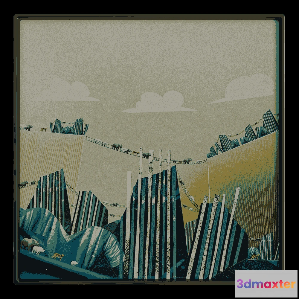 1602526 - NC Design group - Picture  FAB02 3D Max