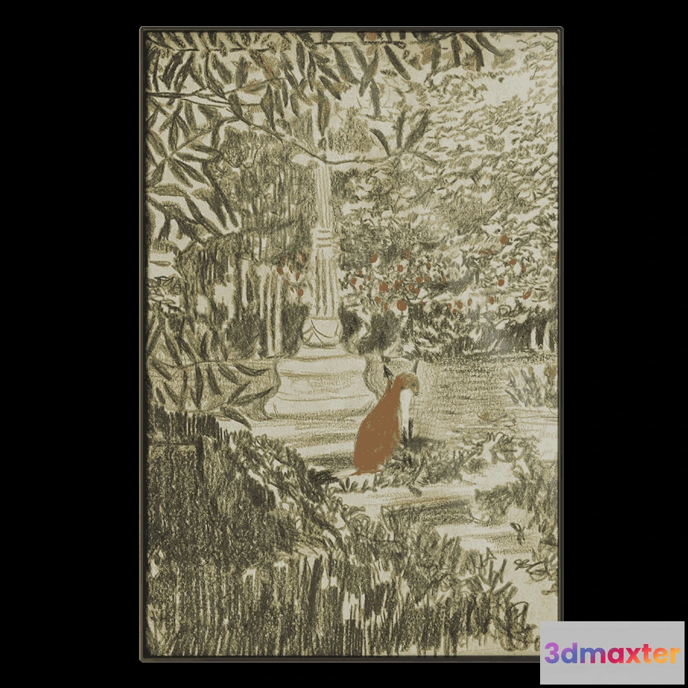 1602708 - Fermob - Picture NCD-IGP15 3D Max