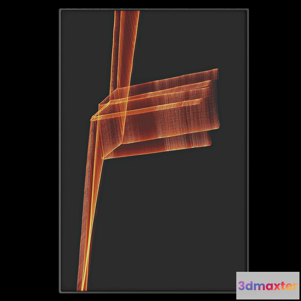 1602814 - NC Design group® - Picture EBG08 3D Max