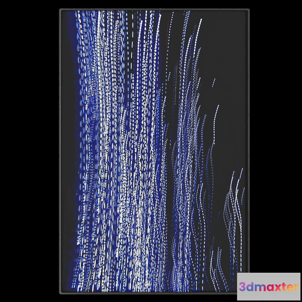 1602818 - NC Design group® - Picture EBG07 3D Max