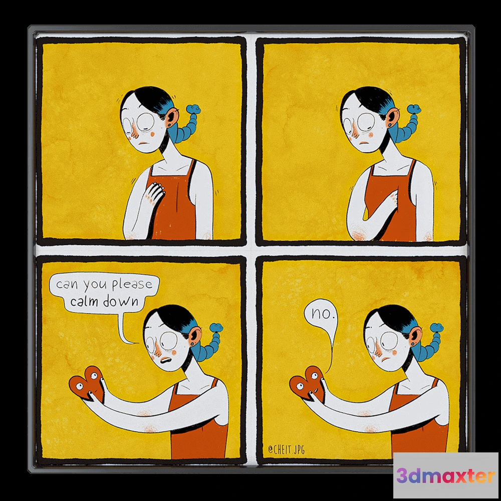 1602826 - NC Design group® - Picture CCT03 3D Max