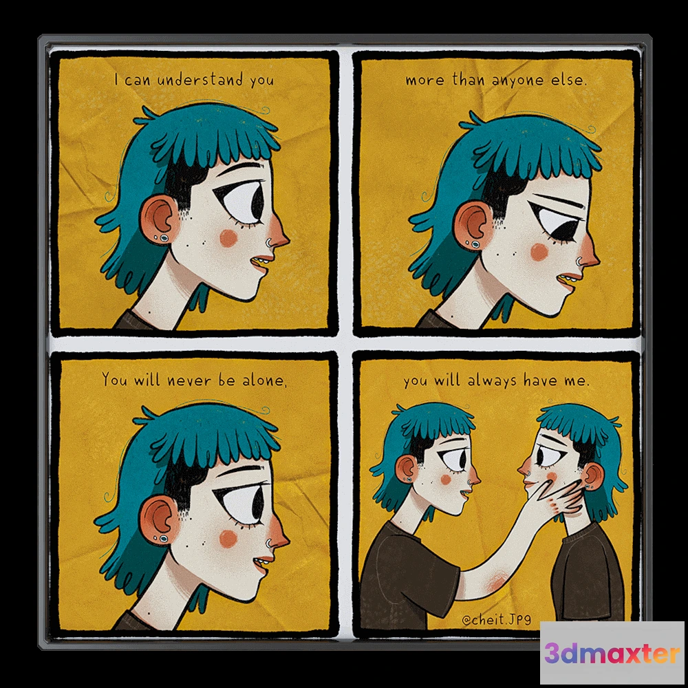 1602828 - NC Design group® - Picture CCT02 3D Max