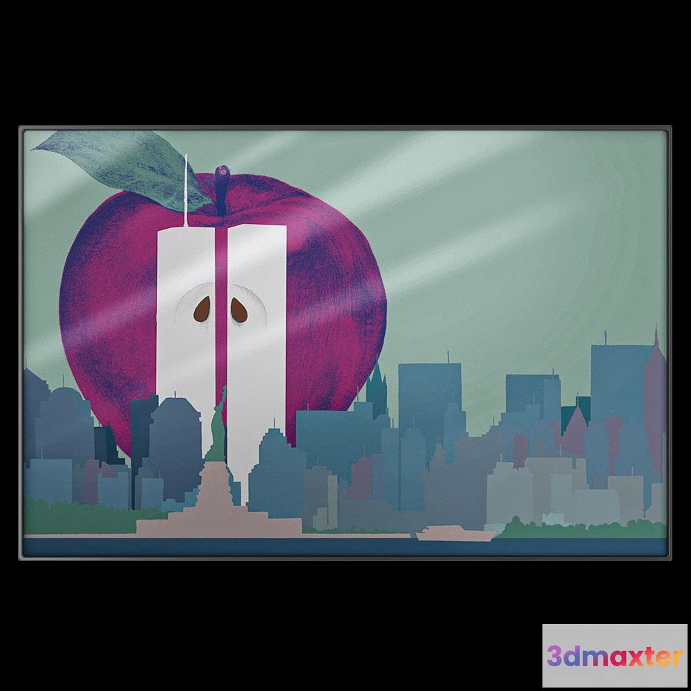 1602830 - NC Design group® - Picture CCS05 3D Max