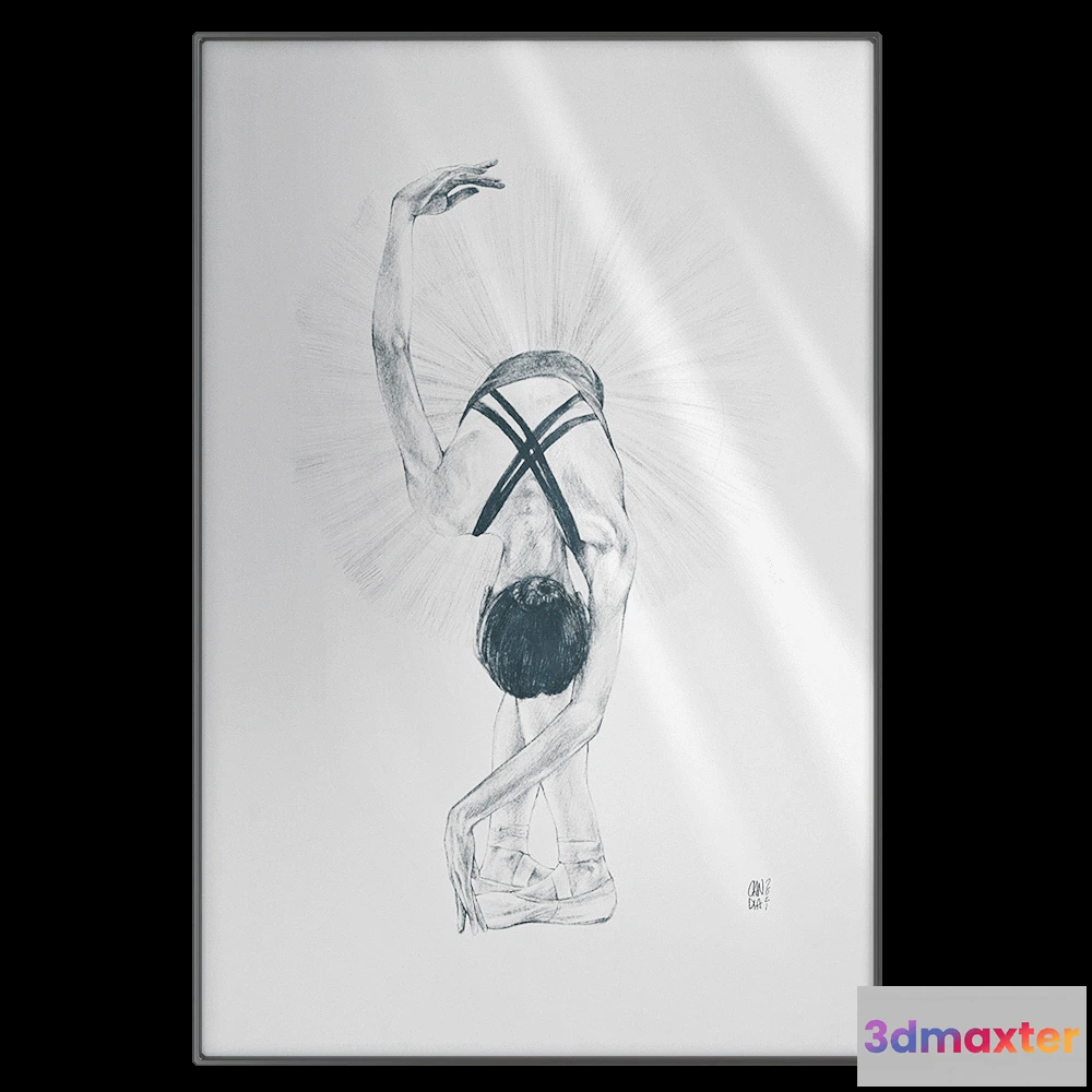 1602832 - NC Design group® - Picture CCS10 3D Max