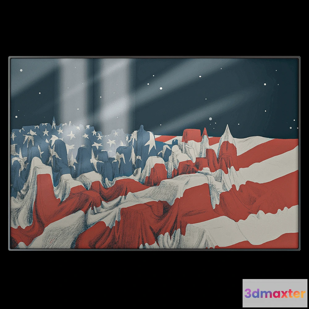 1602834 - NC Design group® - Picture CCS06 3D Max