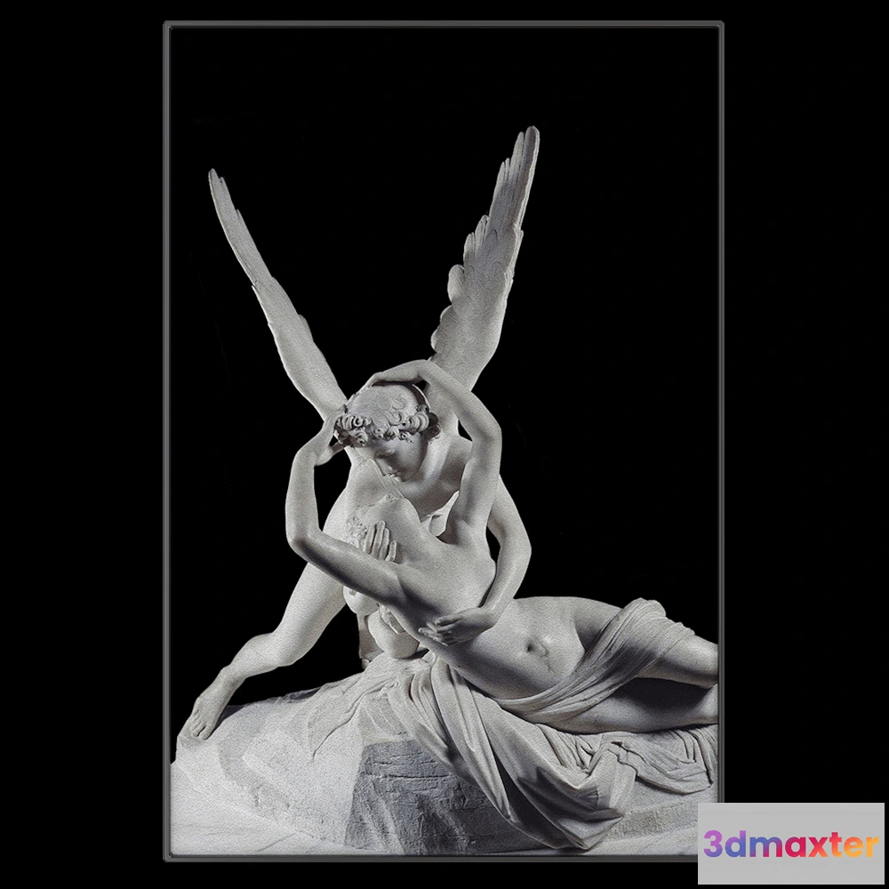 1602844 - NC Design group® - Picture BGM19 3D Max