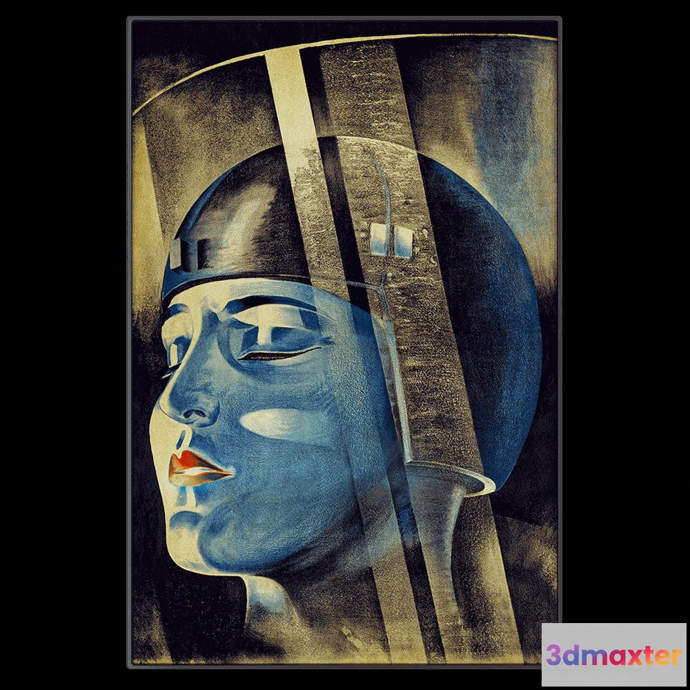 1602846 - NC Design group® - Picture NCD BGM18 3D Max