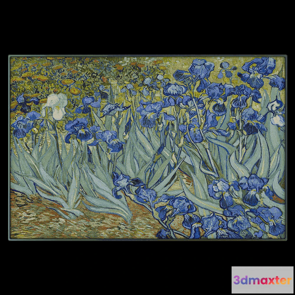 1602862 - NC Design group® - Picture BGM12 3D Max