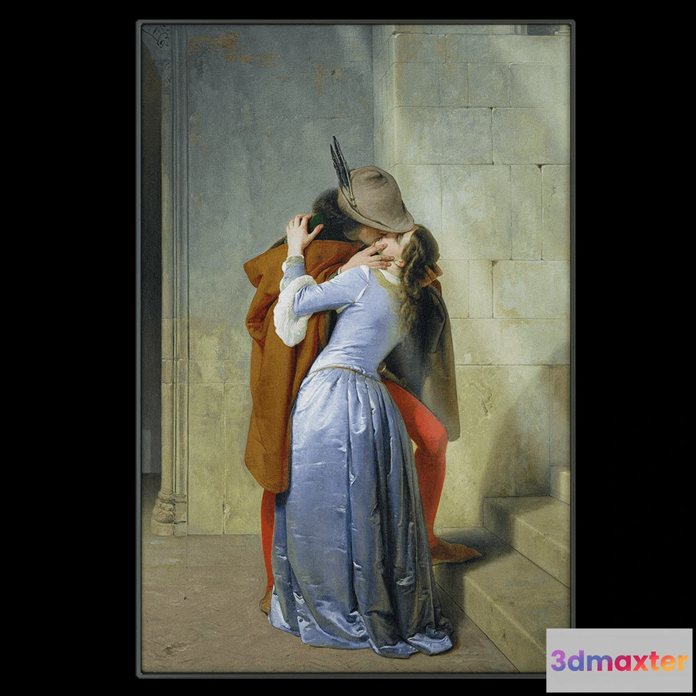 1602868 - NC Design group® - Picture BGM01 3D Max