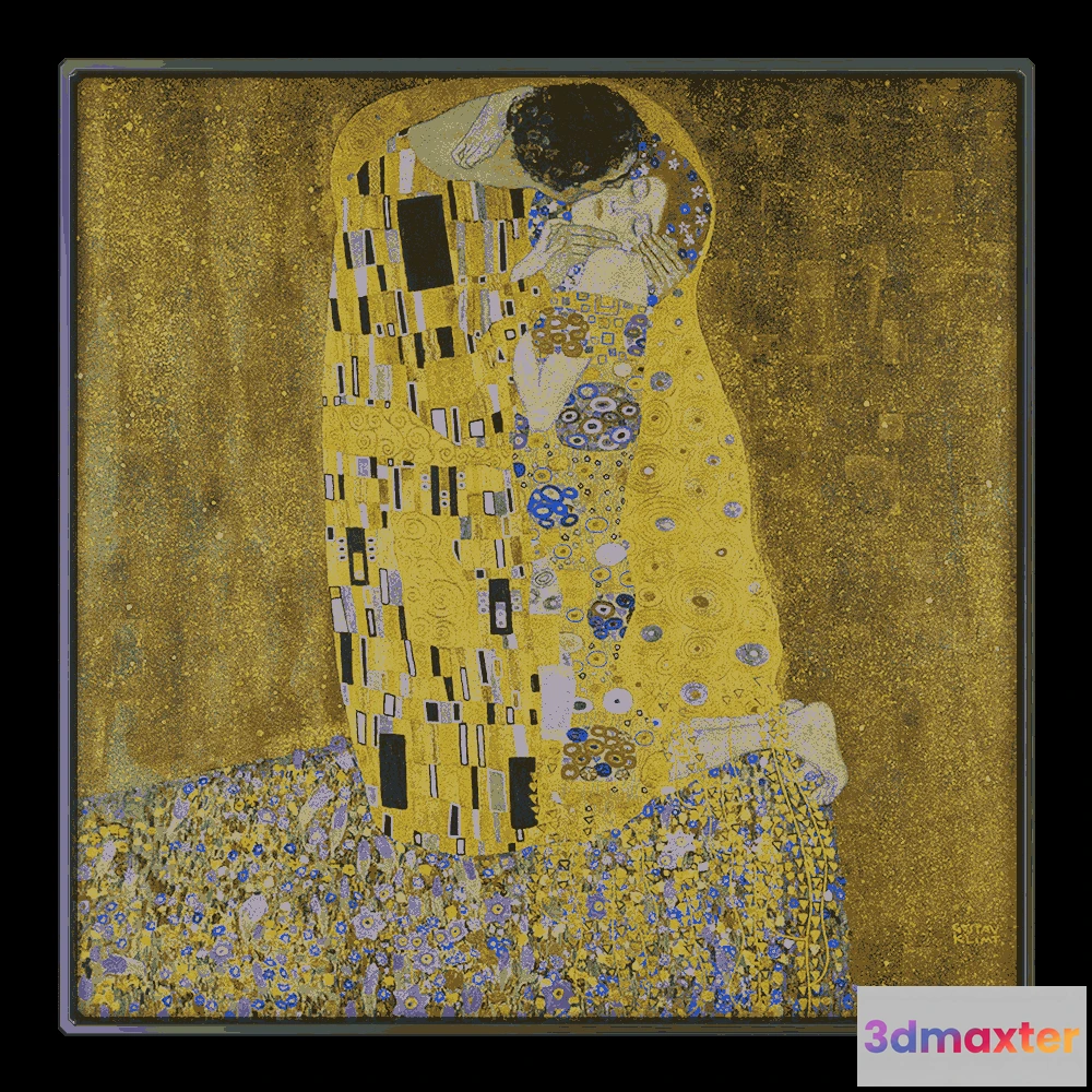 1602870 - NC Design group® - Picture BGM02 3D Max