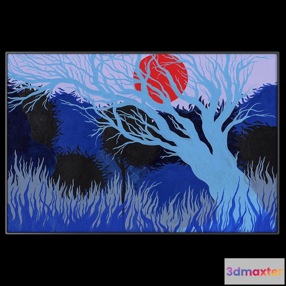 1602872 - NC Design group® - Picture BBN05 3D Max