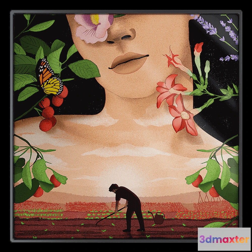 1602884 - NC Design group® - Picture AVT15 3D Max