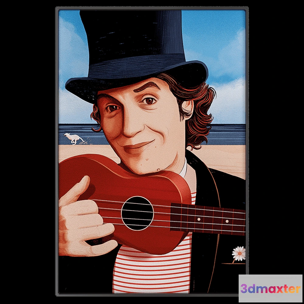 1602890 - NC Design group® - Picture AVT12 3D Max