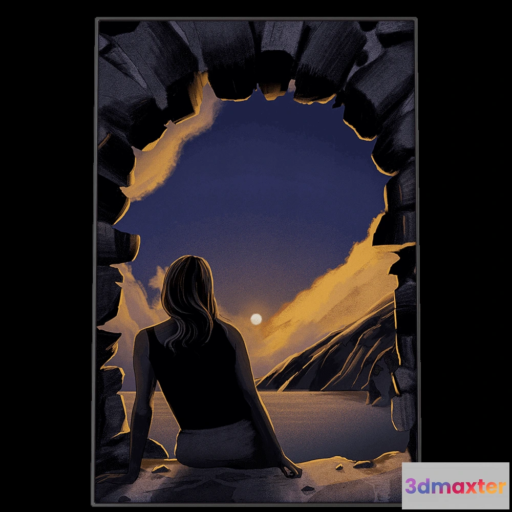 1602894 - NC Design group® - Picture AVT11 3D Max