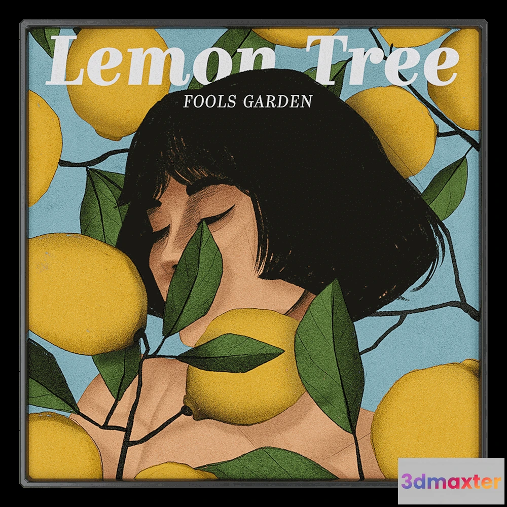 1602898 - NC Design group® - Picture AVT07 3D Max