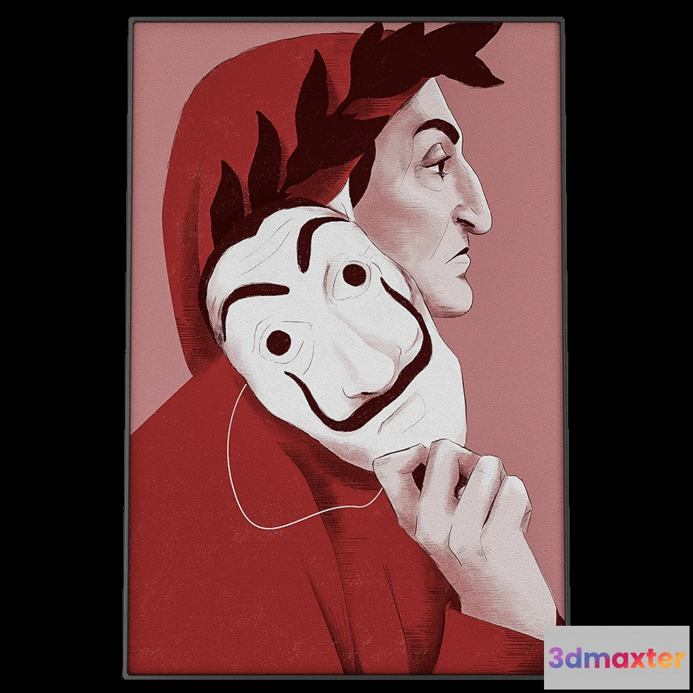 1602900 - NC Design group® - Picture AVT08 3D Max