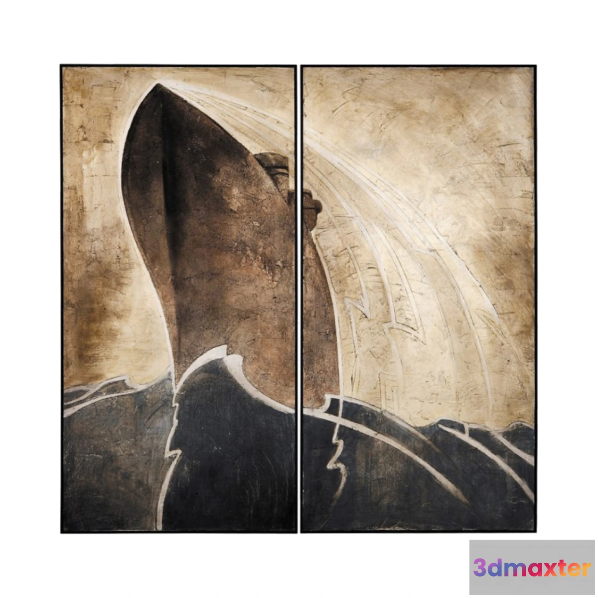 1603044 - decoration - Abstract picture 40 3D Max