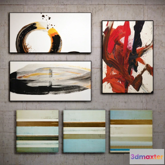 1603070 - decoration - Creative pictures 097 3D Max